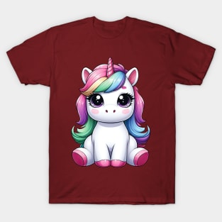 Unicorn S01 D10 T-Shirt